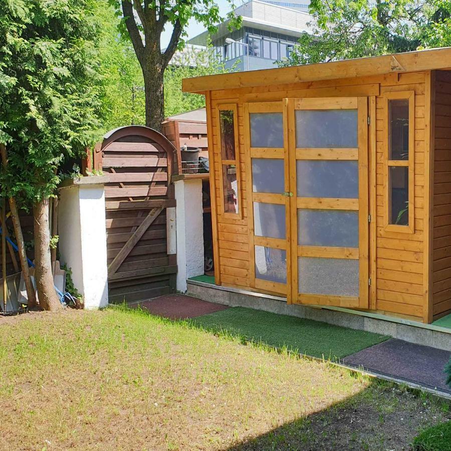 Homestay Family House In Schwabing Munich